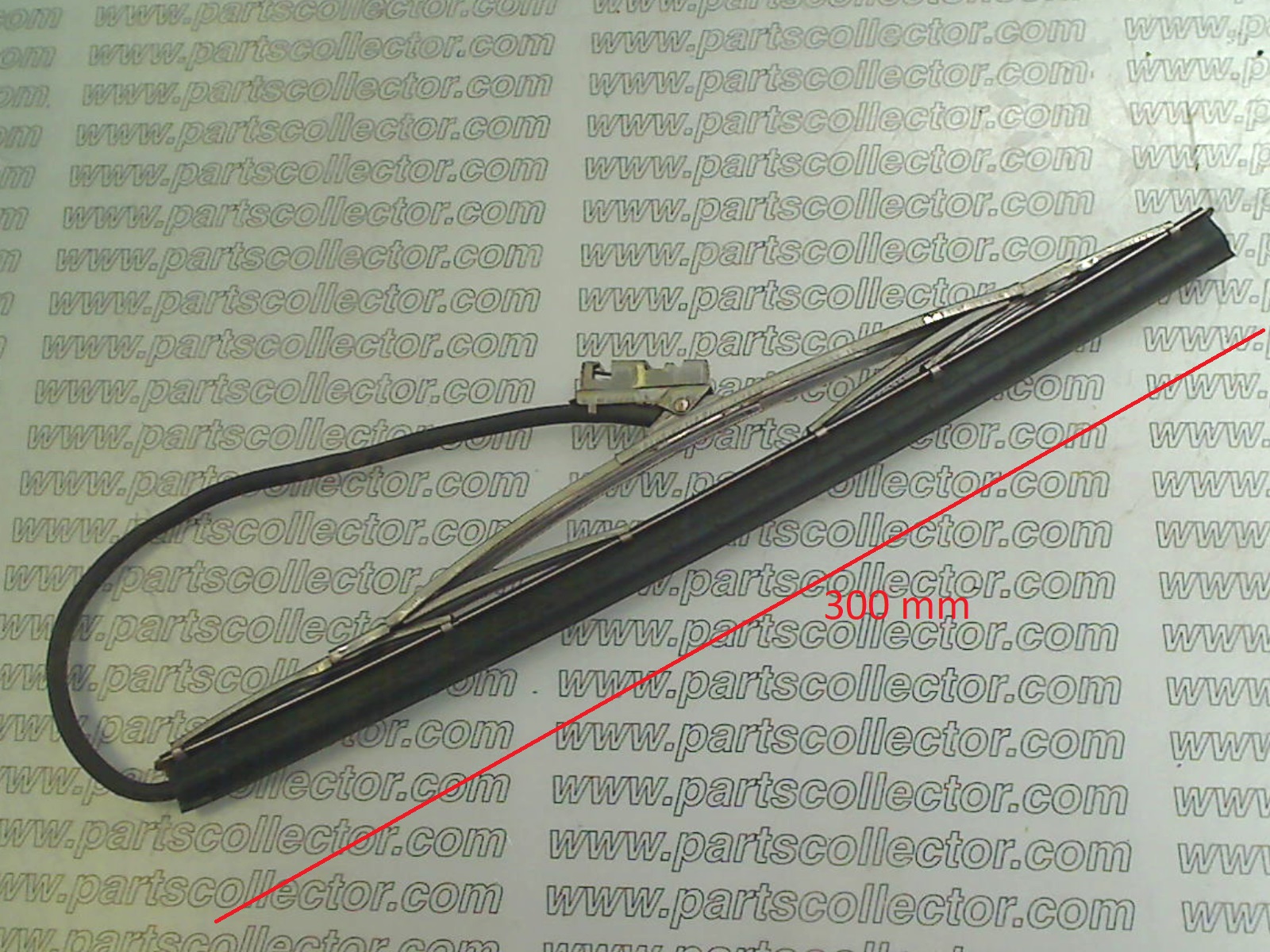 FLEXO 512 Car body code 10263 compatible with: UNIVERSALE UNIVERSALE - additional view